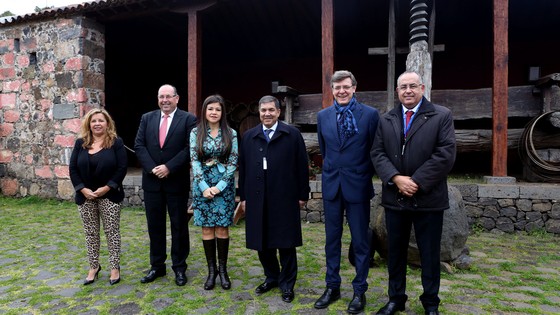 Imagen de Tenerife acoge el 'Encuentro empresarial del sector del ecoturismo. Canarias – Souss Massa Drâa'