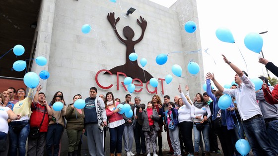 Imagen de El Cabildo apuesta por la concienciación del autismo