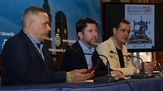 Imagen de El Cabildo presenta los cinco finalistas del VII Concurso de Jóvenes Diseñadores de Tenerife