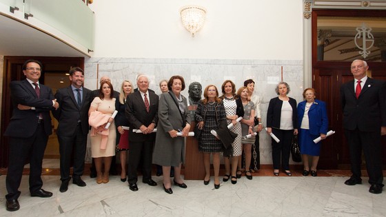 Imagen de Homenaje al primer director de la Orquesta Sinfónica de Tenerife, Santiago Sabina