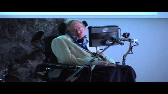 Imagen de Visita de Stephen Hawking al ITER