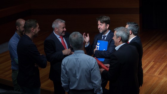 Imagen de El Cabildo participa en la Jornada sobre daño cerebral adquirido