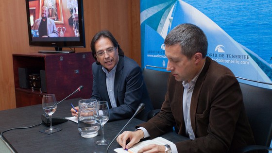 Imagen de El Cabildo presenta una producción propia cien por cien canaria de Evita