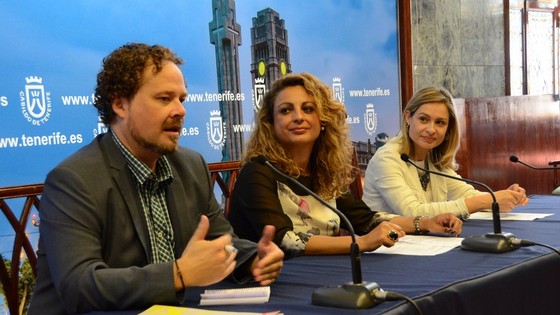 Imagen de El Cabildo celebra la V Semana Internacional del Voluntariado Corporativo