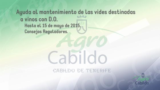 Imagen de Agrocabildo Semanal 1 de Mayo de 2015