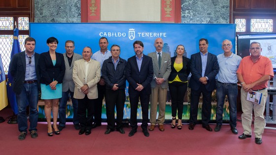 Imagen de Adjudicación del Circuito del Motor de Tenerife