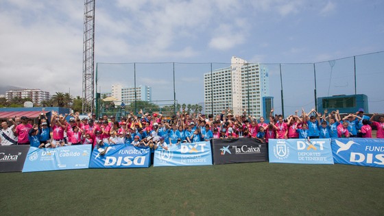 Imagen de Los Juegos Cabildo de Tenerife afrontan las clausuras de béisbol