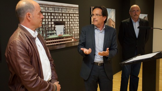 Imagen de TEA Tenerife Espacio de las Artes presenta la exposición Creando espacios, de Jose Oller