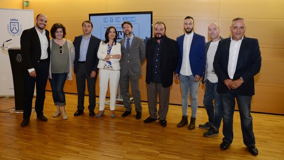 Imagen de El Cabildo acoge la presentación de la tercera  edición de ‘Actúa Santa Cruz de Tenerife’