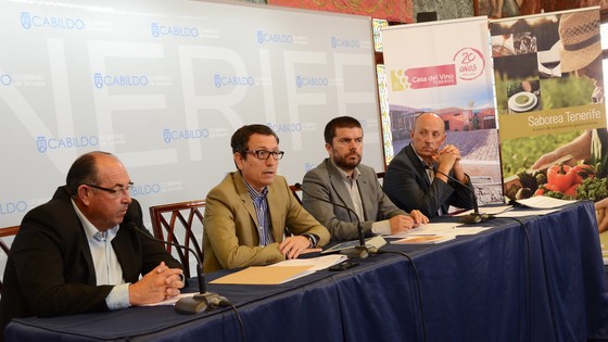 Imagen de La Casa del Vino acoge la primera  edición del campus universitario Agro Tenerife