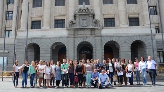 Imagen de El Cabildo asesora a los ayuntamientos en la regulación de los procesos de participación ciudadana