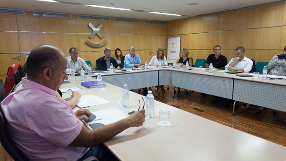 Imagen de El Convenio de Regeneración aprueba la redacción de cuatro nuevos proyectos de mejora del espacio turístico