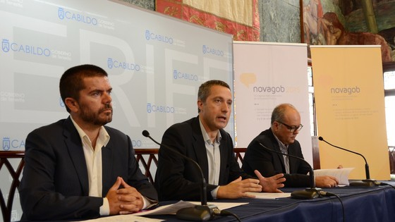 Imagen de Tenerife acoge el II Congreso Iberoamericano de Innovación Pública Novagob 2015