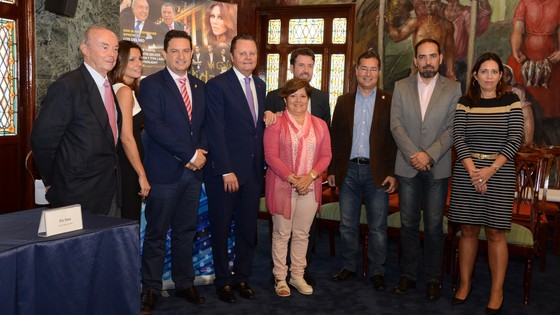 Imagen de La VI Gala Solidaria del Sur recaudará fondos para reforzar la atención social a los enfermos de cáncer 