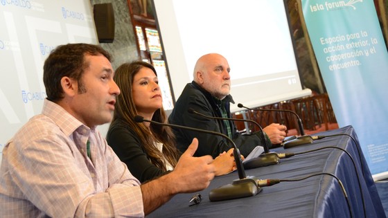 Imagen de El Cabildo promueve un proyecto de intercambio educativo entre Tenerife y Senegal