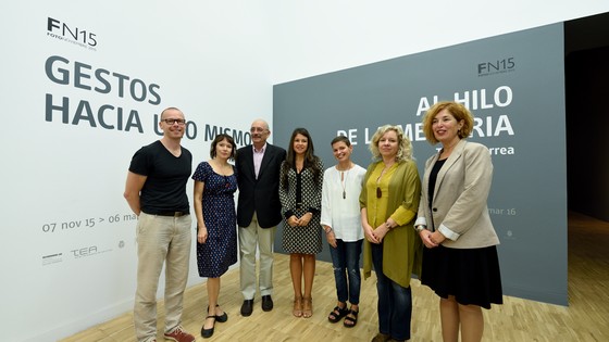 Imagen de Fotonoviembre invade TEA Tenerife Espacio de las Artes con tres proyectos expositivos de Finlandia, Canarias y Polonia