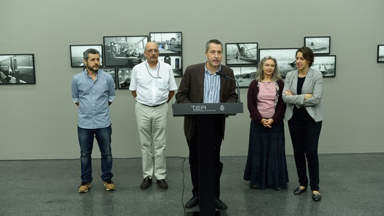 Imagen de TEA Tenerife Espacio de las Artes se rinde al talento de la fotógrafa Vanessa Winship, ganadora del Cartier-Bresson 