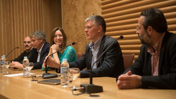 Imagen de El Museo de la Naturaleza y el Hombre del Cabildo acoge la clausura del curso ‘Ciencia forense y arqueología’ 