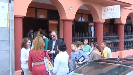 Imagen de El Cabildo traslada a los empresarios del norte las líneas de acción del Plan de Empleo de Tenerife