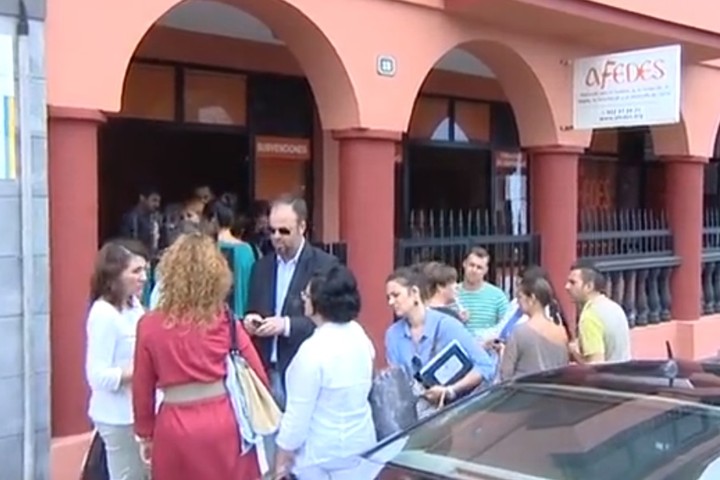 Imagen de El Cabildo traslada a los empresarios del norte las líneas de acción del Plan de Empleo de Tenerife