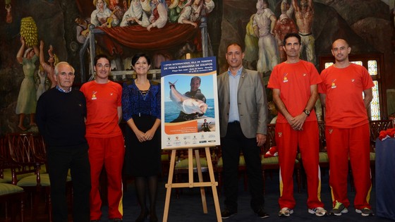 Imagen de Tenerife acoge I Open Internacional de Pesca Submarina por equipos, que reunirá a la élite en Playa San Juan