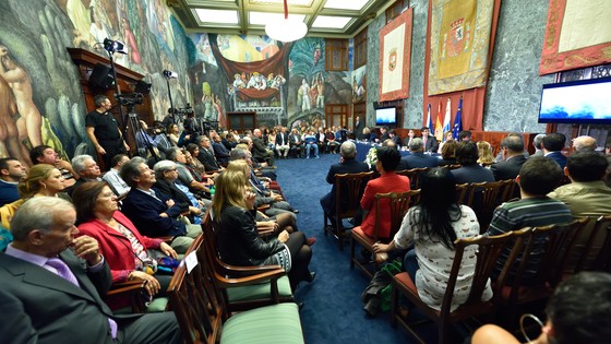 Imagen de El Macizo de Anaga recibe el título de Reserva Mundial de la Biosfera otorgado por la Unesco