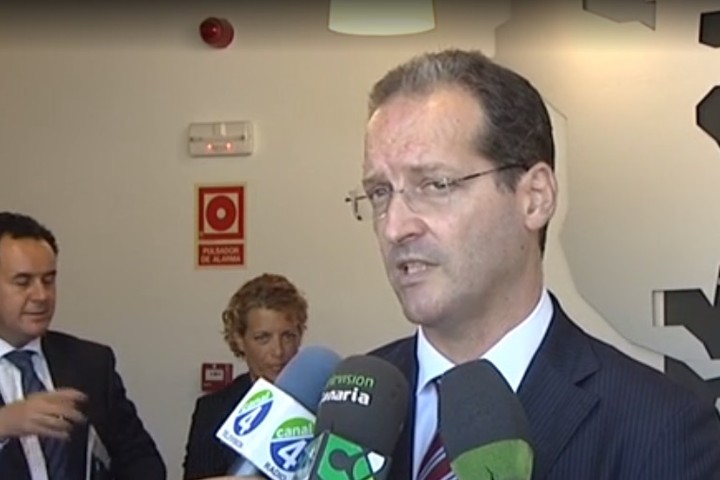 Imagen de El Grupo Hospiten confía su centro de datos a las instalaciones de Telefónica en el NAP