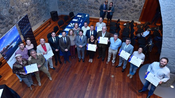 Imagen de Trece empresas y profesionales de Puerto de la Cruz reciben el distintivo de Calidad Turística