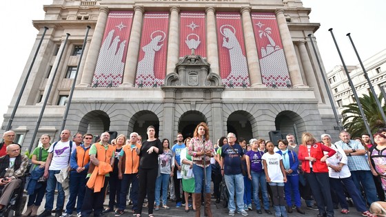 Imagen de La familia del voluntariado en la Isla necesita ciudadanía "dispuesta a dar su tiempo"