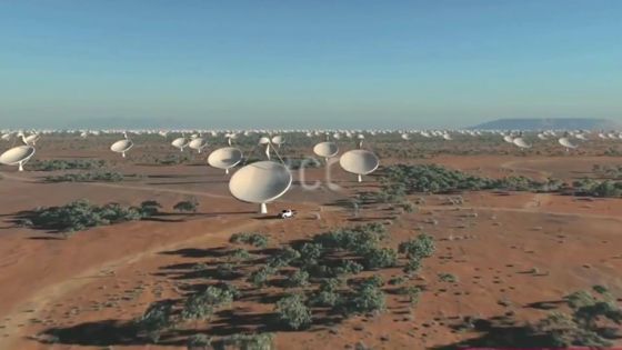 Imagen de Conferencia en el MCC: 'El Square Kilometer Array, o qué tienen que ver Einstein, Jodie Foster y 300 ingenieros'