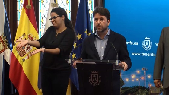 Imagen de Premio CERMI.es 2014 para el Cabildo de Tenerife