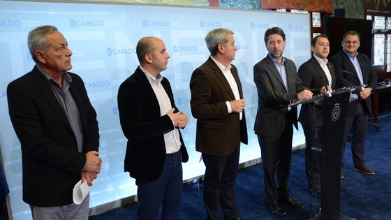 Imagen de El Cabildo destina 1,3 millones de euros para la rehabilitación de viviendas a través de un Plan insular