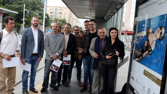 Imagen de El Cabildo acoge la entrega de premios del V Concurso de Fotografía de Tenerife Moda 