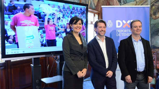 Imagen de El Cabildo fomenta la actividad física de las personas con discapacidad con el programa de Deporte Adaptado