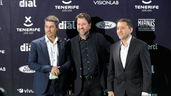 Imagen de Tenerife acoge la XX Gala de los Premios Dial