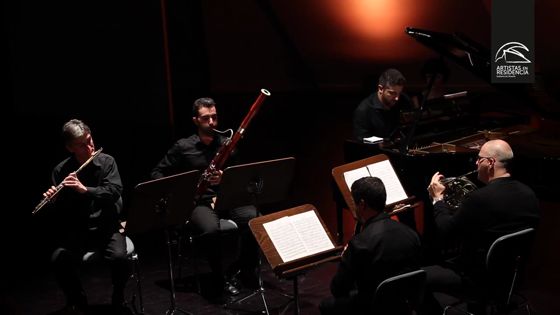 Imagen de Quantum Ensemble, Primavera rusa, octubre de 2015