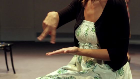 Imagen de Con-Tacto, Tenerife Danza Lab
