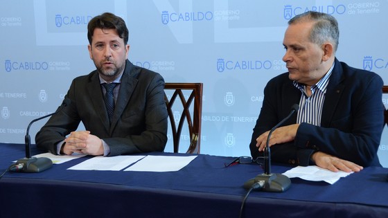 Imagen de El Cabildo pone en marcha un plan director para la mejora de las zonas comerciales abiertas 