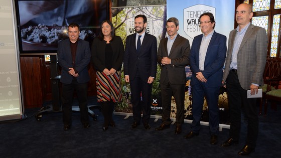 Imagen de El Tenerife Walking Festival convierte de nuevo a la Isla en la capital del senderismo europeo