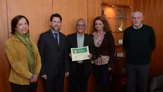 Imagen de Reconocimiento al Cabildo por su apoyo en la atención a las personas con la enfermedad de Alzheimer