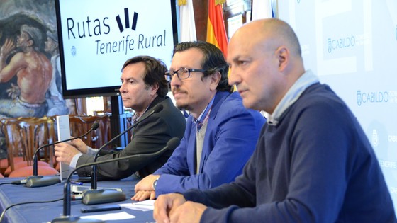 Imagen de El Cabildo organiza las “Rutas agrícolas Tenerife Rural” vinculadas a los productos locales