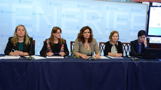 Imagen de El Cabildo detecta que la falta de recursos para dependientes obstaculiza el acceso de las mujeres al empleo