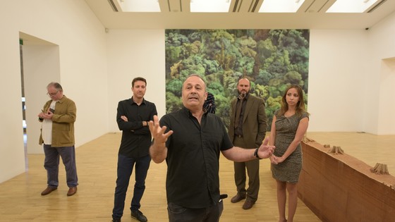 Imagen de TEA Tenerife Espacio de las Artes inaugura una exposición del artista tinerfeño Juan Carlos Batista, Realidad casi humo