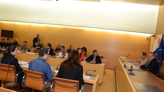 Imagen de El Cabildo abre el plazo de presentación de propuestas para la mejora de zonas comerciales abiertas