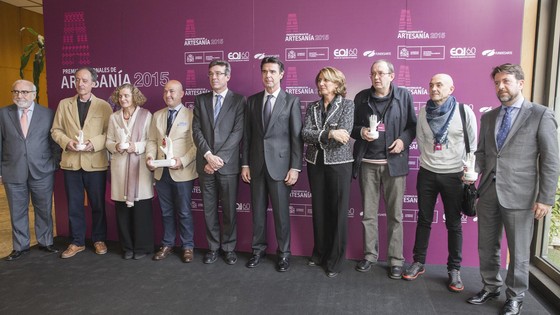 Imagen de El Cabildo gana el Premio Nacional de Artesanía