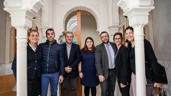 Imagen de El Cabildo y el Ayuntamiento de Santa Cruz refuerzan la lucha contra la violencia de género en el municipio