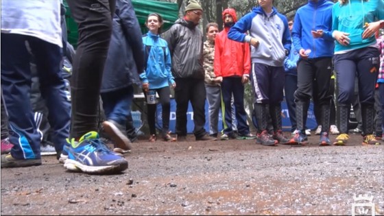 Imagen de La orientación de los XXIX Juegos Cabildo de Tenerife congrega a medio centenar de deportistas en Tacoronte