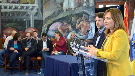 Imagen de El Cabildo y el Gobierno de Canarias mejoran los servicios de protección civil y atención de emergencias