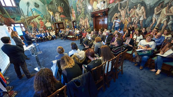 Imagen de El Cabildo anuncia una línea de ayudas para gastos de funcionamiento de entidades de voluntariado