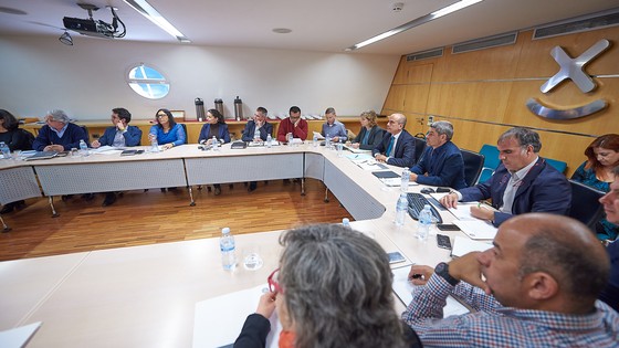 Imagen de El Convenio de Regeneración aprueba la financiación de cuatro nuevas obras por valor de 1,6 millones de euros